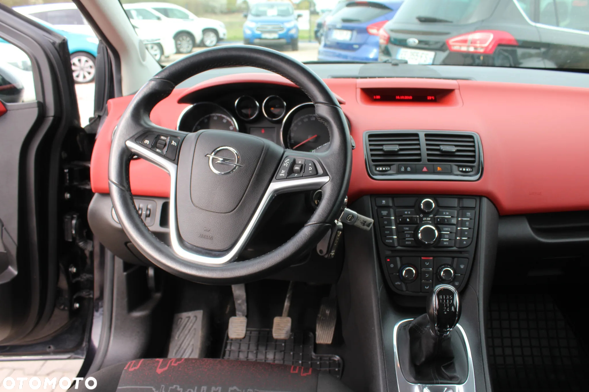 Opel Meriva 1.4 Color Edition - 16