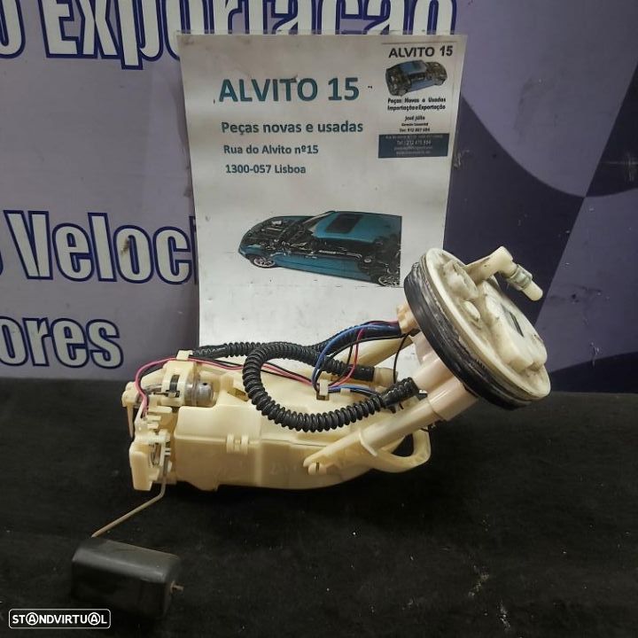 Bomba boia deposito Honda Civic 2001   Ref: Denso 101961-6331 - 1