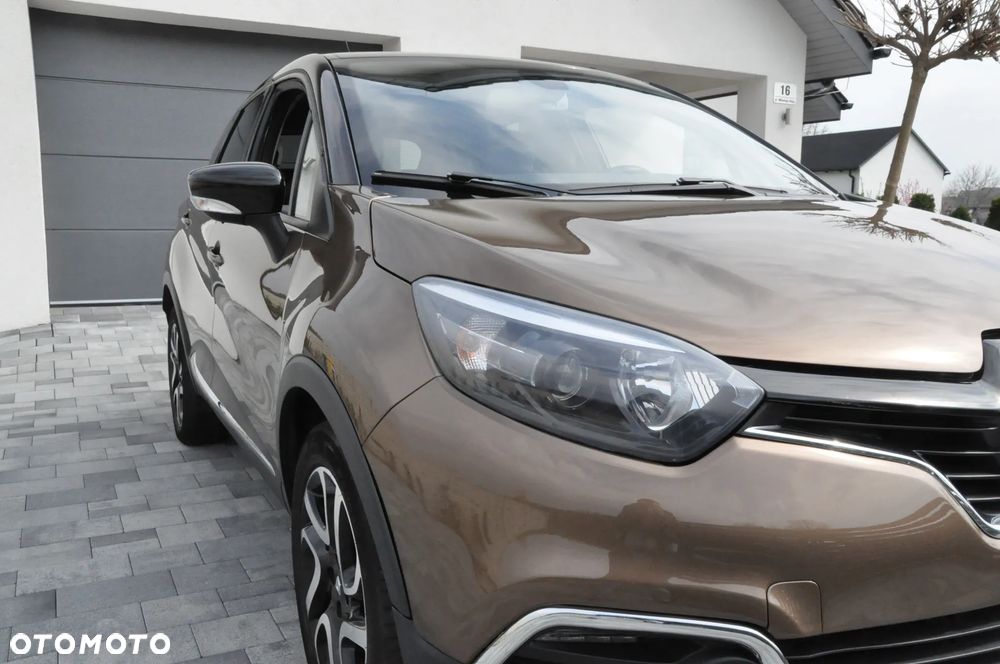Renault Captur 1.2 Energy TCe Initiale Paris EDC - 7