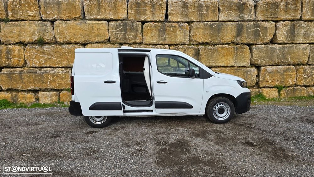 Peugeot Partner 1.5 BlueHDi L1 Premium - 5