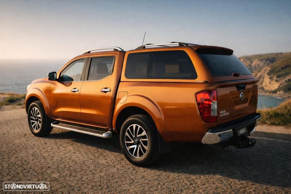 Nissan Navara DC 4x4 EU6 S&S N-Guard - 6