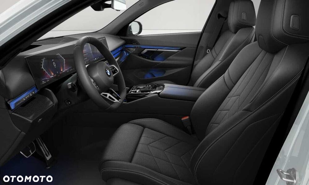 BMW Seria 5 520d xDrive mHEV M Sport - 11