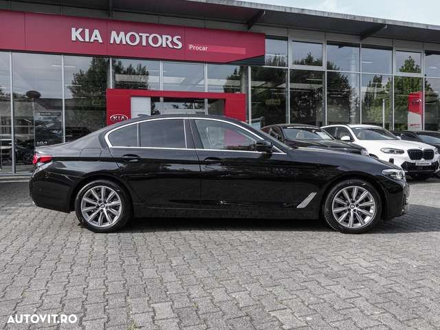 BMW Seria 5 - 5