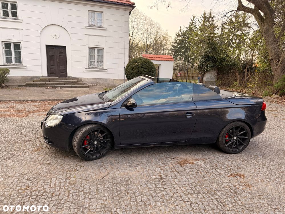 Volkswagen Eos 3.2 V6 DSG - 16
