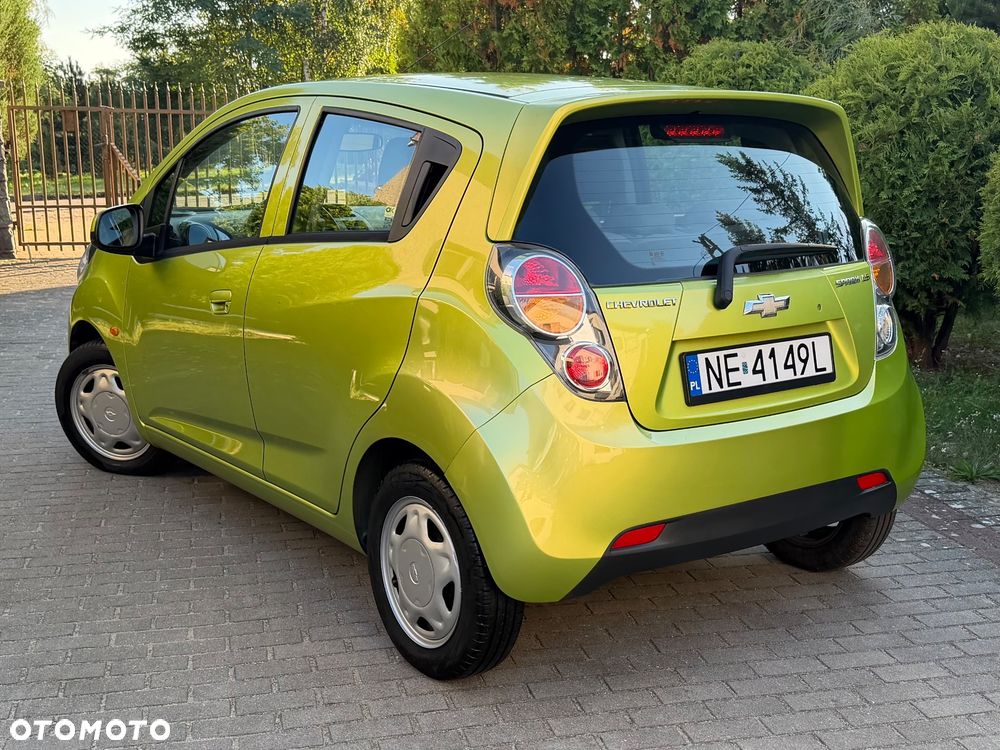 Chevrolet Spark - 6