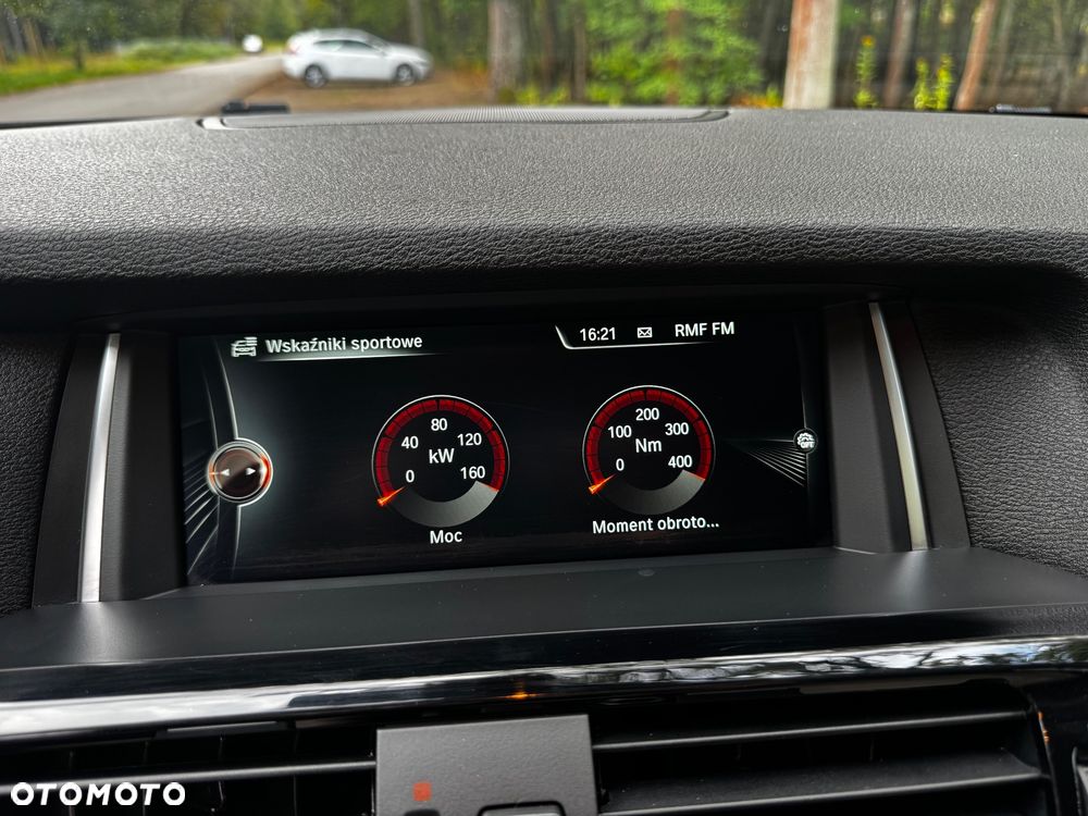 BMW X4 xDrive20d xLine - 27