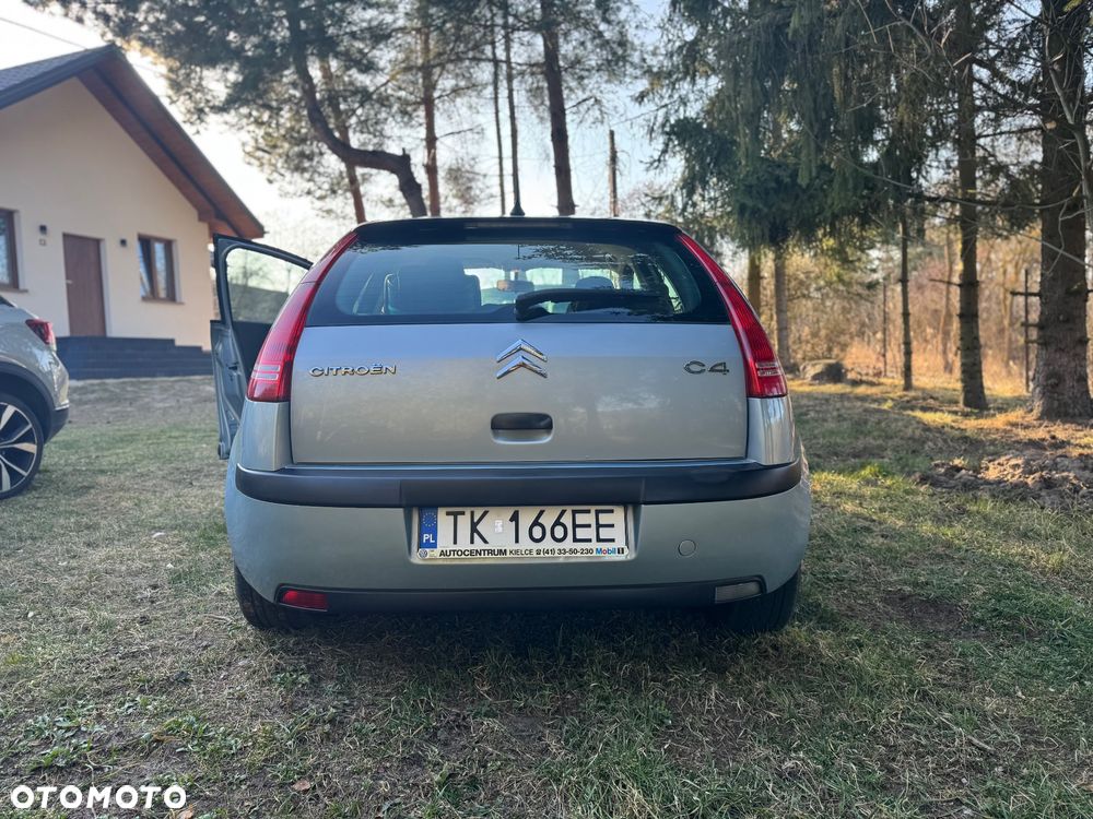 Citroën C4 1.6 16V Magic - 5