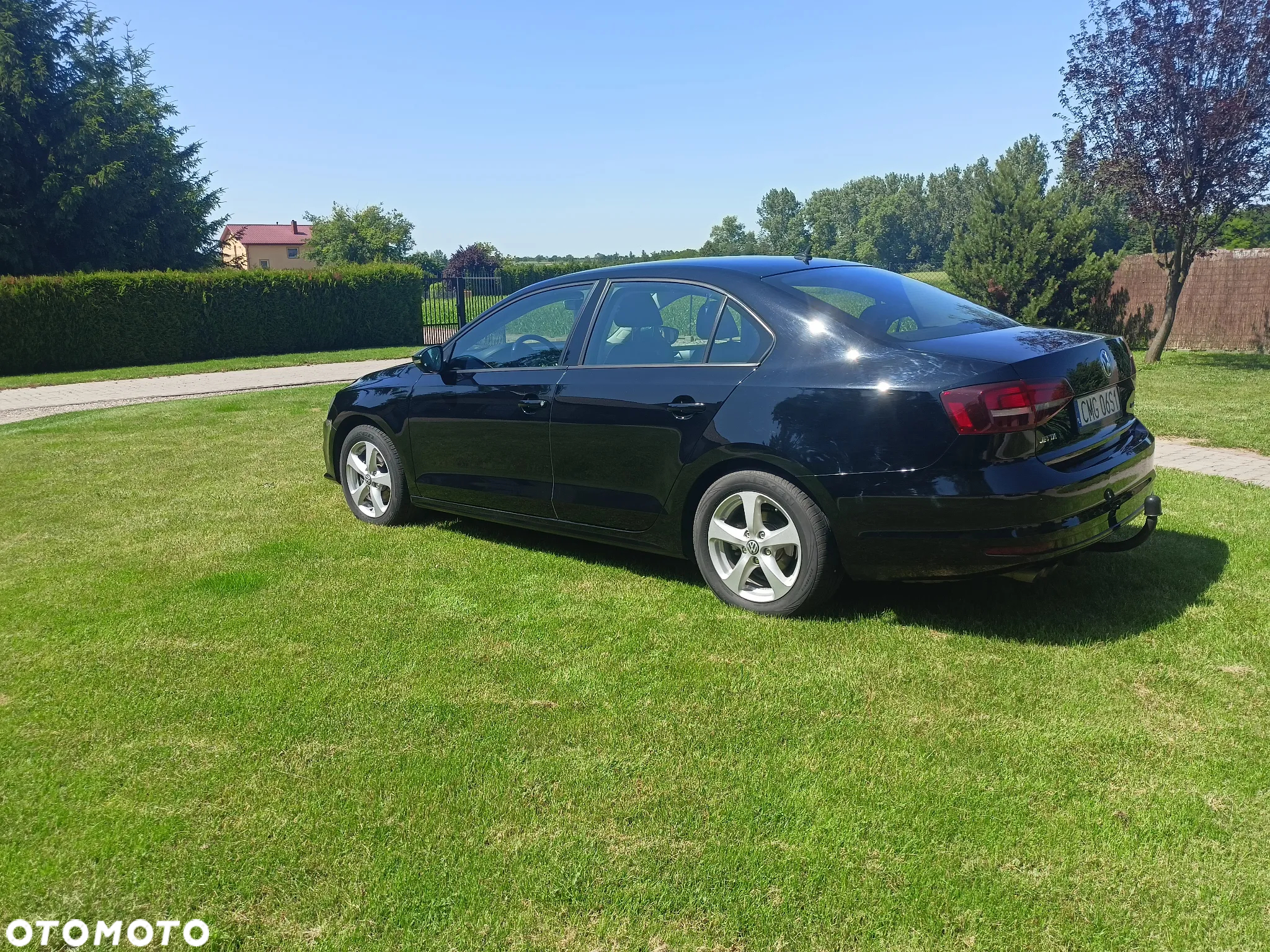 Volkswagen Jetta 2.0 TDI DPF BMT Trendline - 5