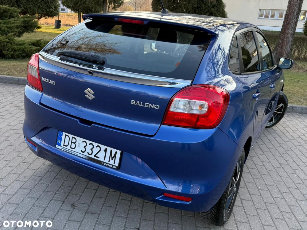 Suzuki Baleno 1.2 Dualjet Club - 26