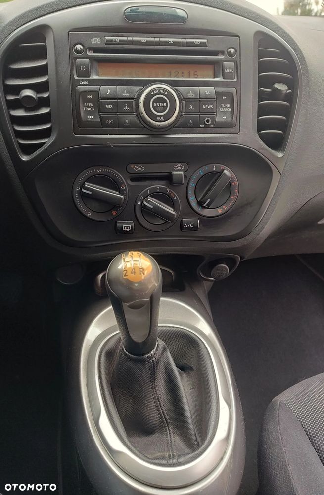Nissan Juke 1.6 Visia - 6