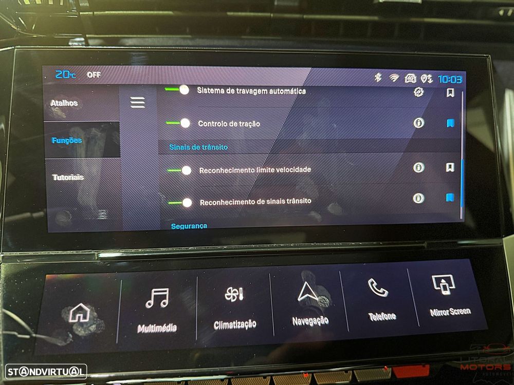 Peugeot 308 1.6 Hybrid Allure Pack e-EAT8 - 35