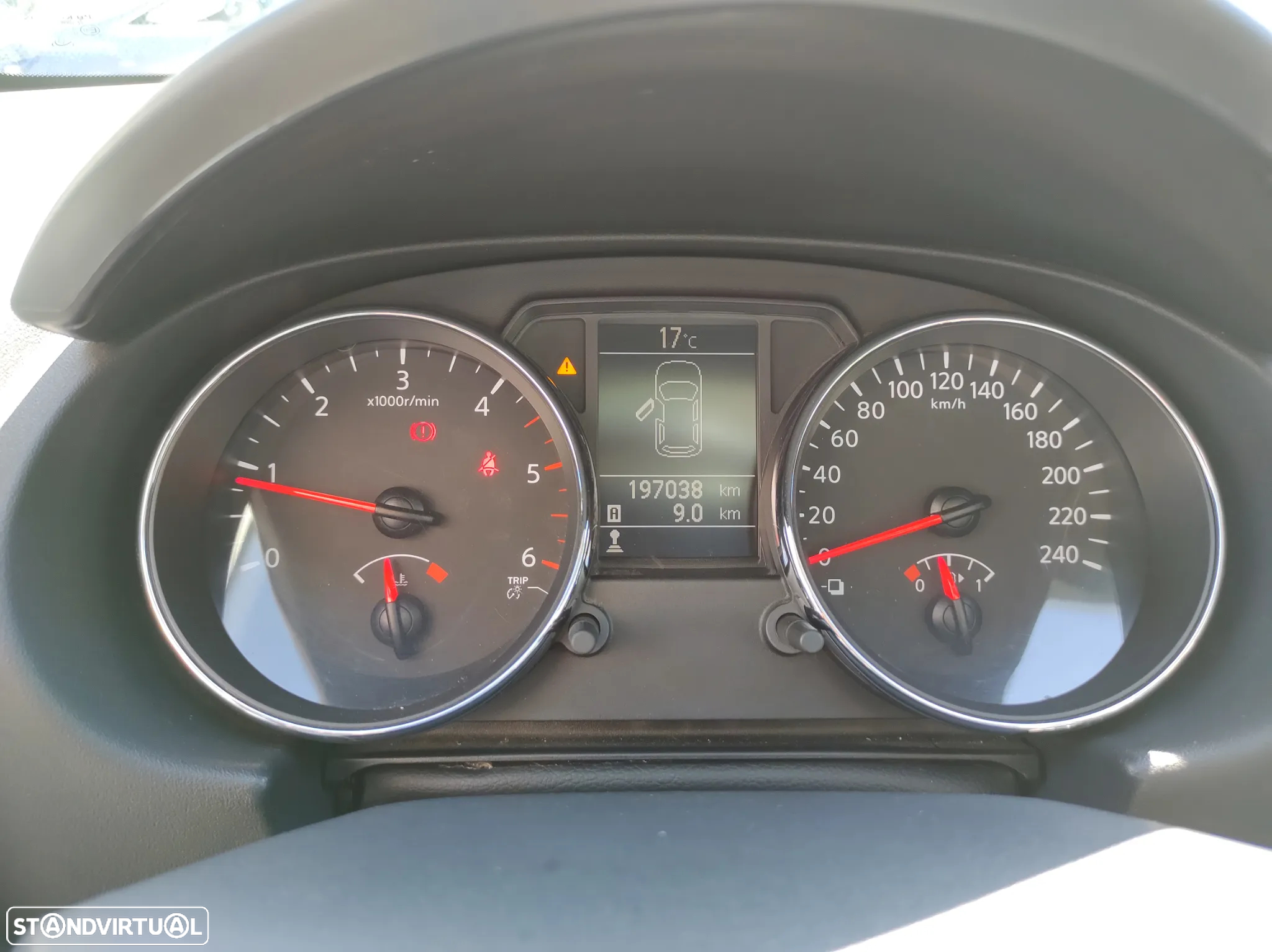 Nissan Qashqai +2 1.5 dCi Tekna Premium 17 - 19