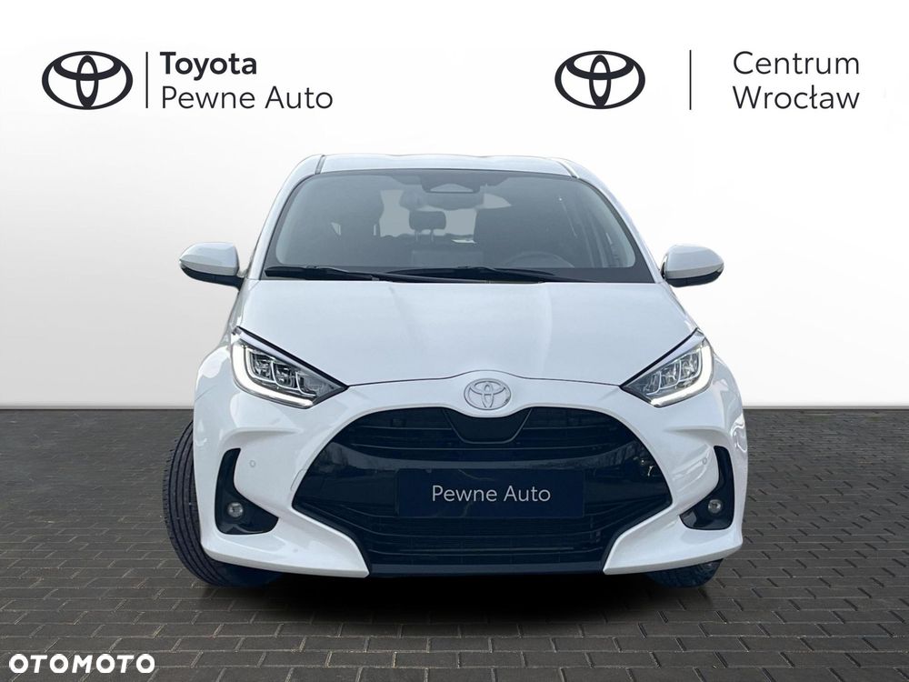 Toyota Yaris Hybrid 1.5 Style - 8