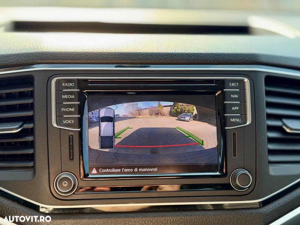 Volkswagen Amarok 4M Highline Aut. - 6