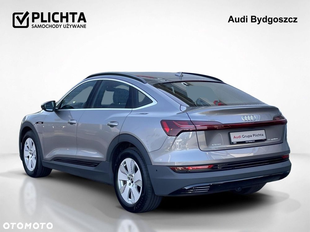 Audi e-tron Sportback - 4