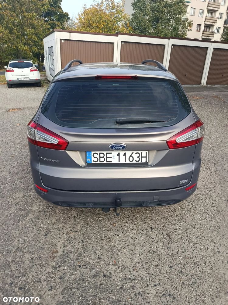 Ford Mondeo 2011 photo 4