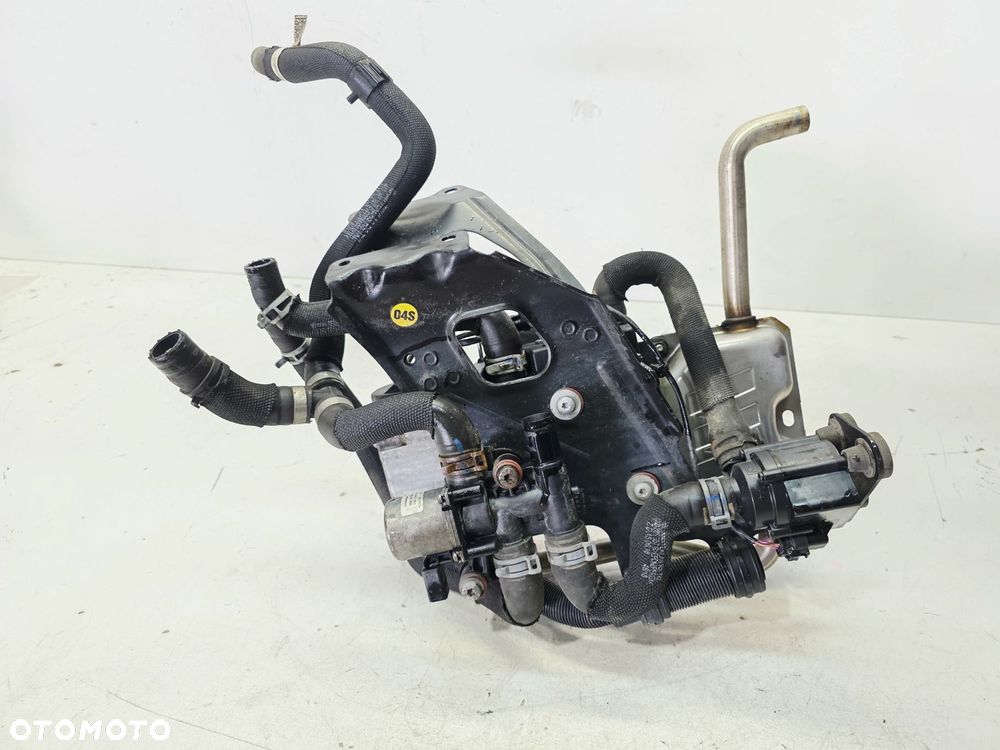 WEBASTO DOGRZEWACZ AUDI A6 C8 A7 4M0265105E 4K0265081L - 6
