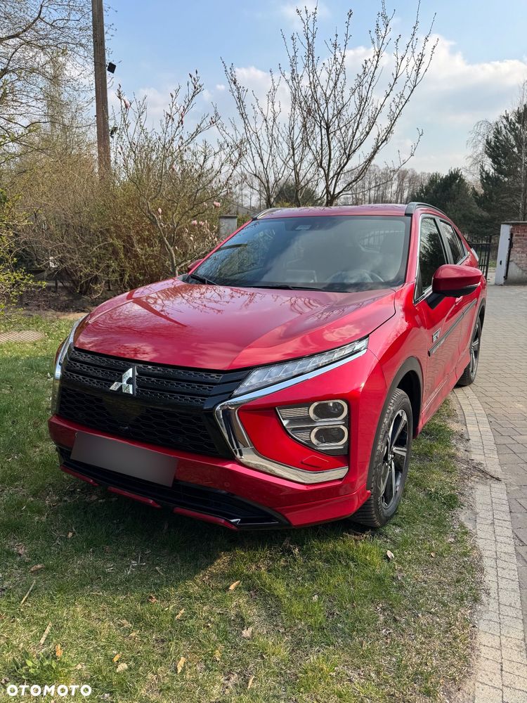 Mitsubishi Eclipse Cross 4WD Plus Select - 2