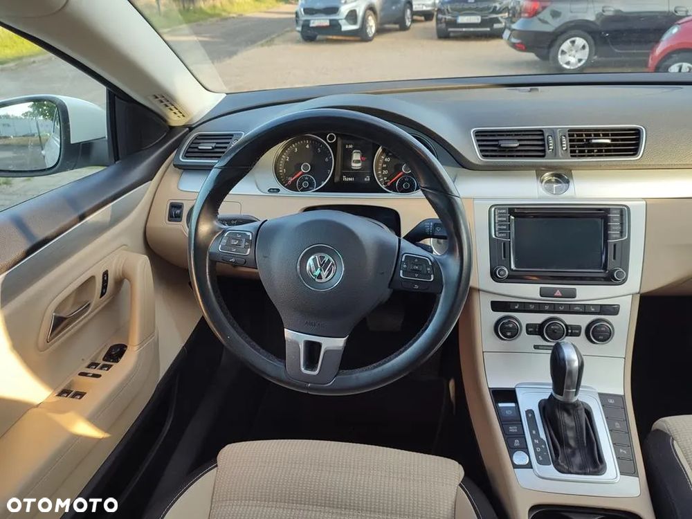 Volkswagen CC - 12