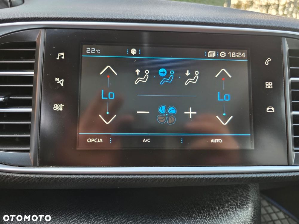 Peugeot 308 2.0 Blue HDi Allure S&S - 20