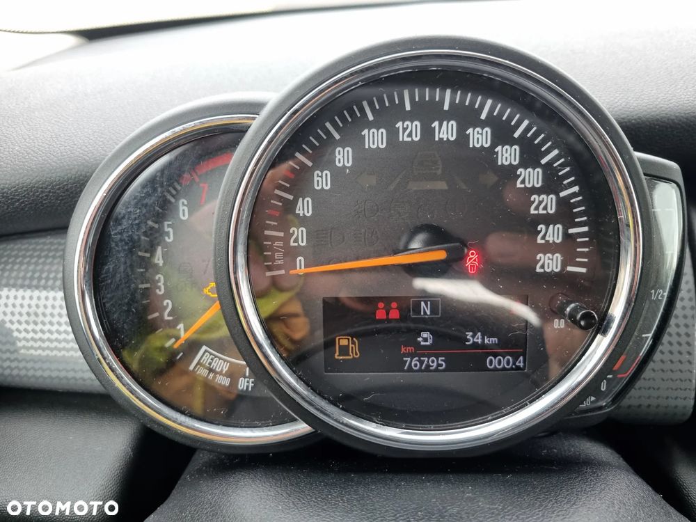 MINI Cooper Classic Trim - 6