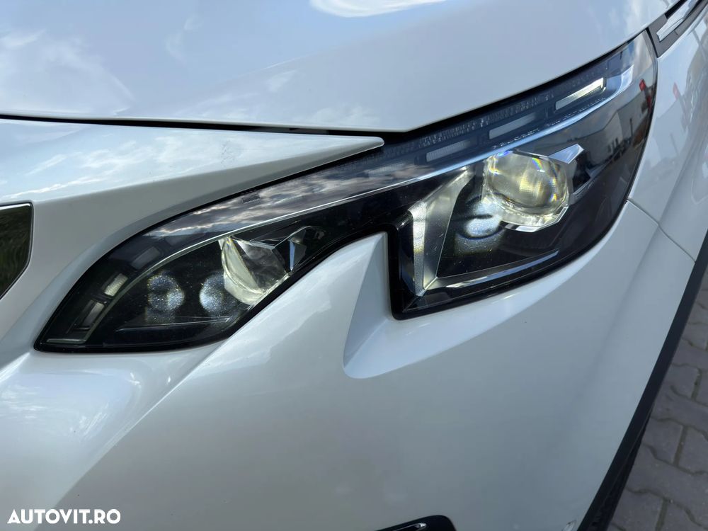 Peugeot 3008 2.0 BlueHDI S&S EAT6 GT - 20