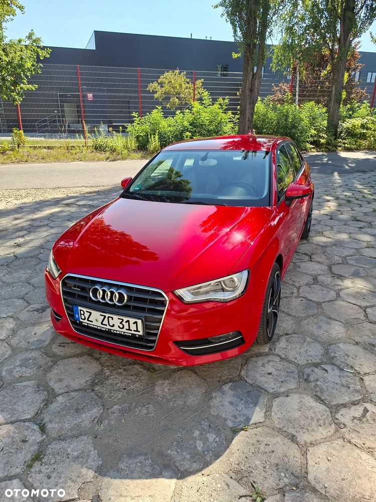 Audi A3 Sportback 2.0 TDI (clean diesel) quattro Attraction - 1