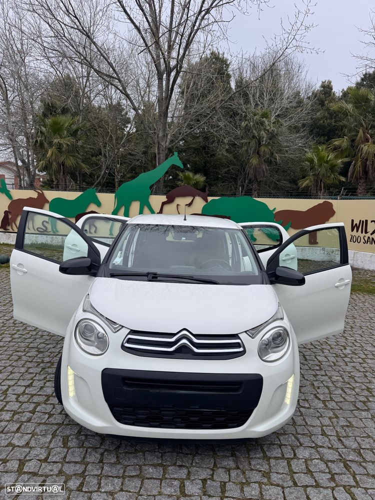 Citroën C1 1.0 EGS Style - 6
