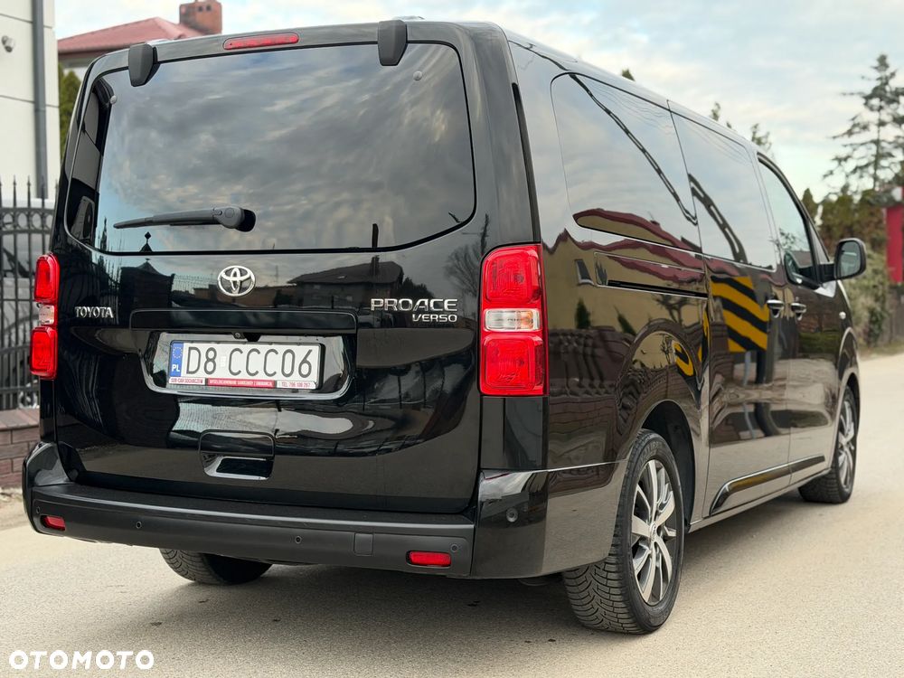 Toyota Proace Verso 2.0 D4-D Long Family - 5