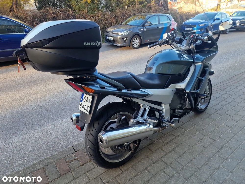 Yamaha FJR - 11
