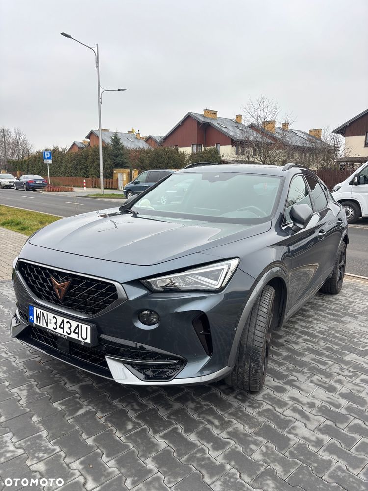 Cupra Formentor 2.0 TSI 4Drive VZ DSG - 1