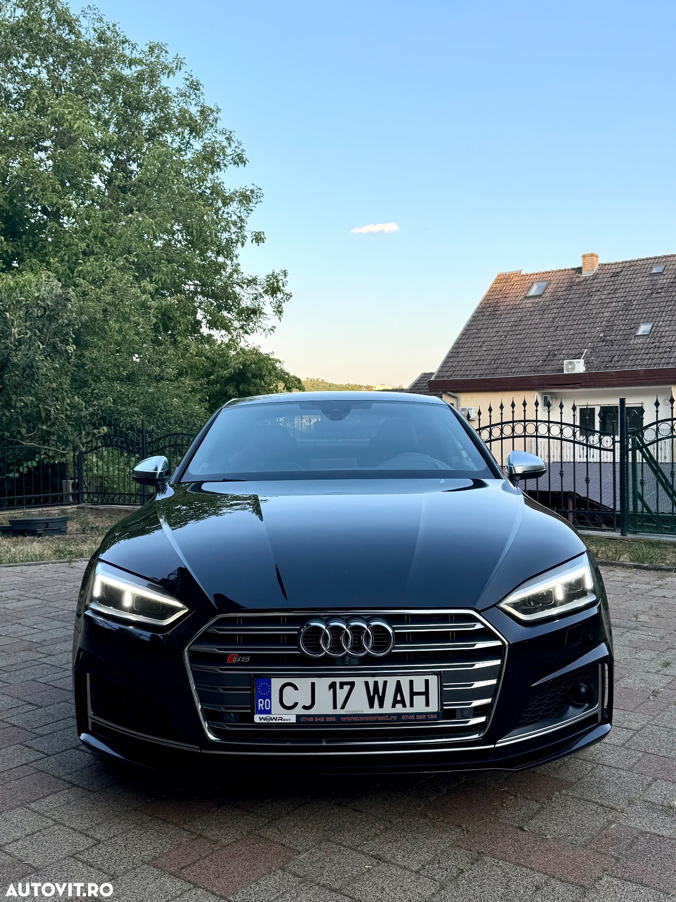 Audi S5 Coupe 3.0 TFSI - 3