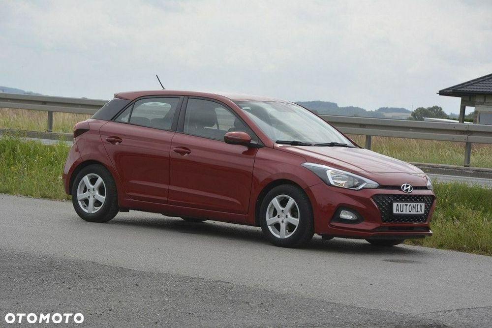 Hyundai i20 1.2 Classic Plus - 12