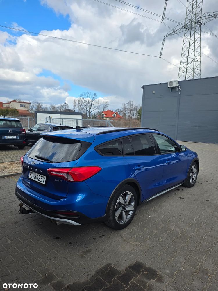 Ford Focus 1.0 EcoBoost mHEV Active X - 3