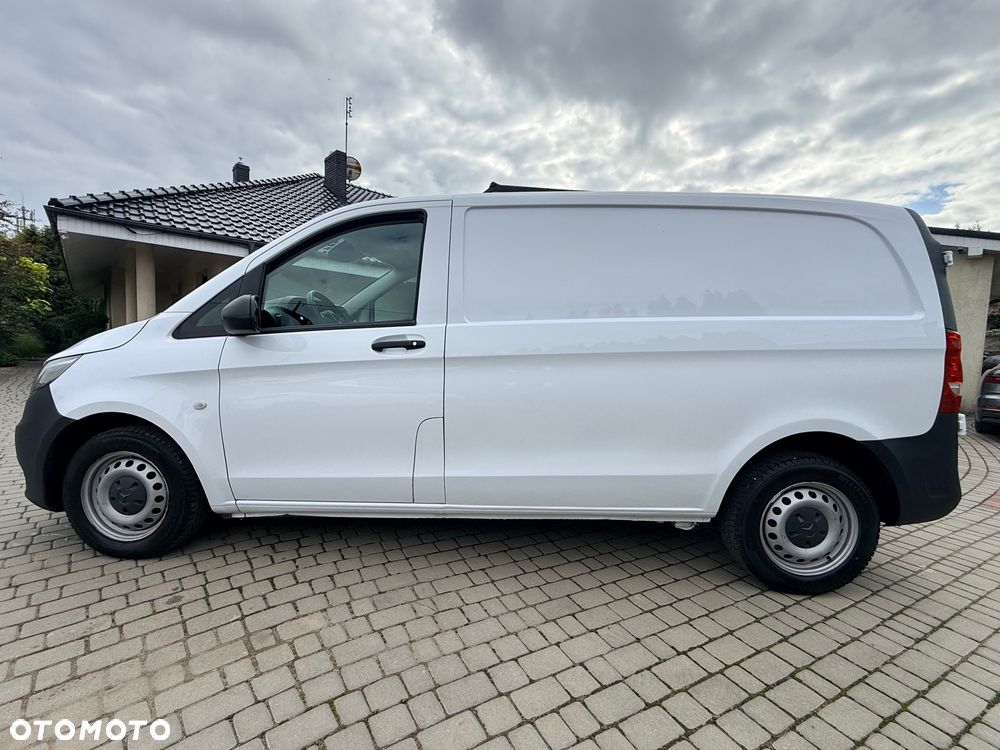 Mercedes-Benz VITO - 11