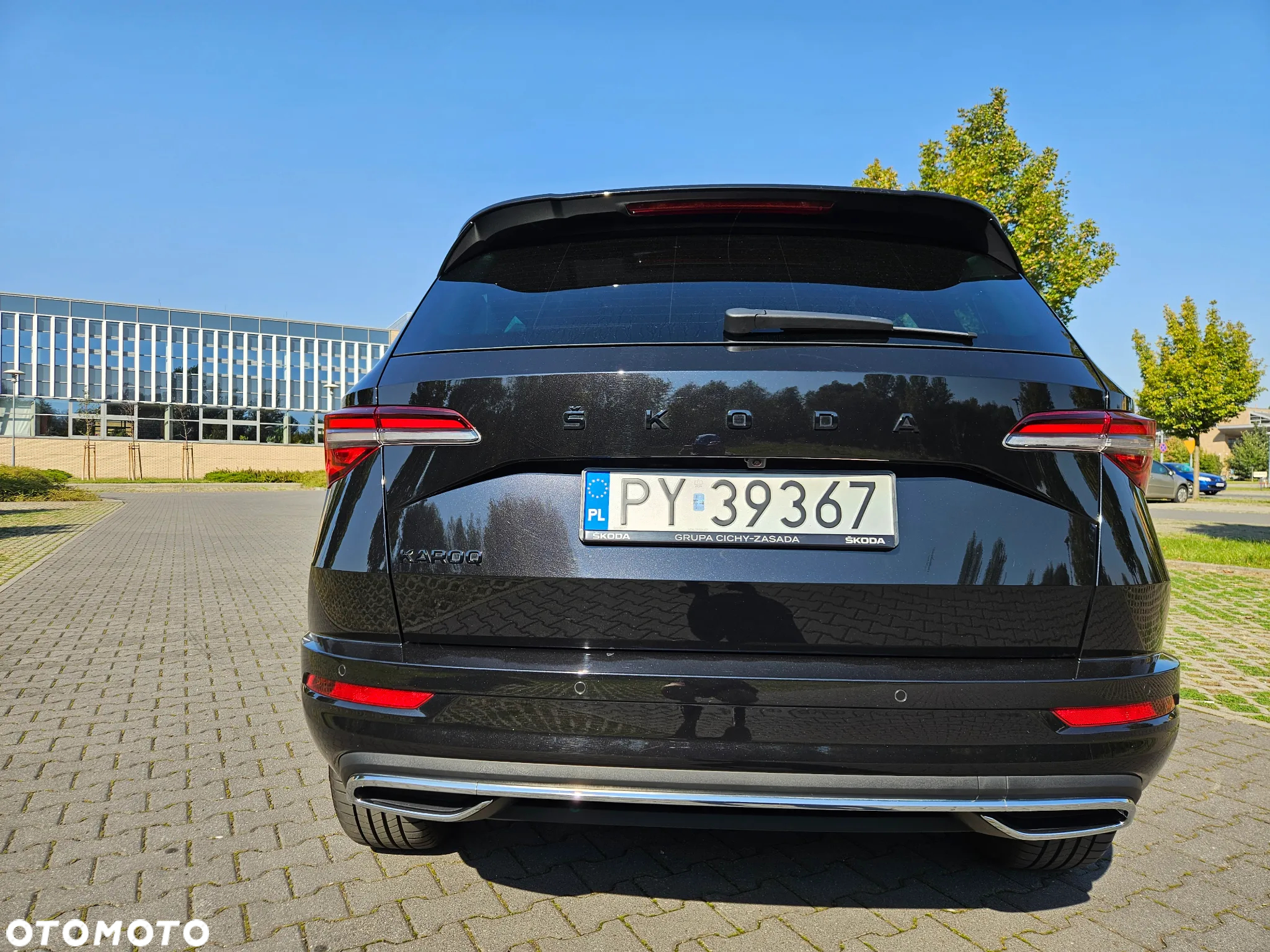 Skoda Karoq 1.5 TSI ACT 4x2 Sportline DSG - 3