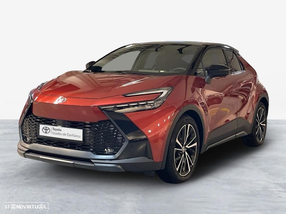 Toyota C-HR - 1