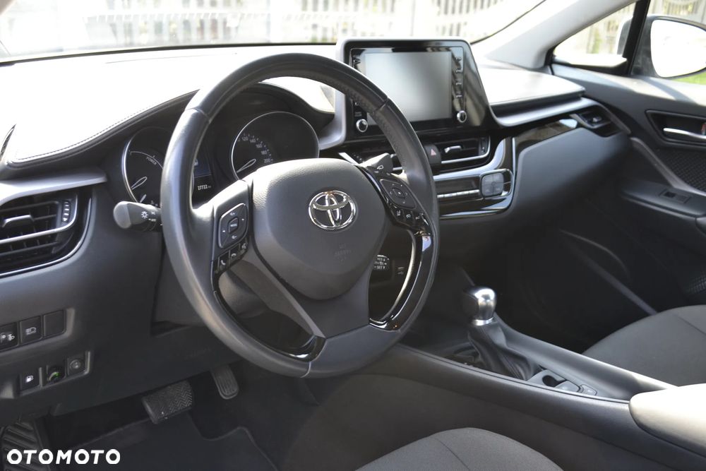 Toyota C-HR 1.8 Hybrid Comfort - 22