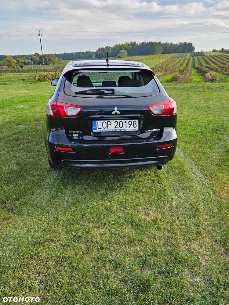 Mitsubishi Lancer 2.0 DID Instyle - 2