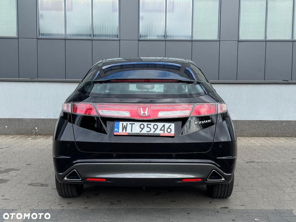 Honda Civic 1.4 Comfort - 12