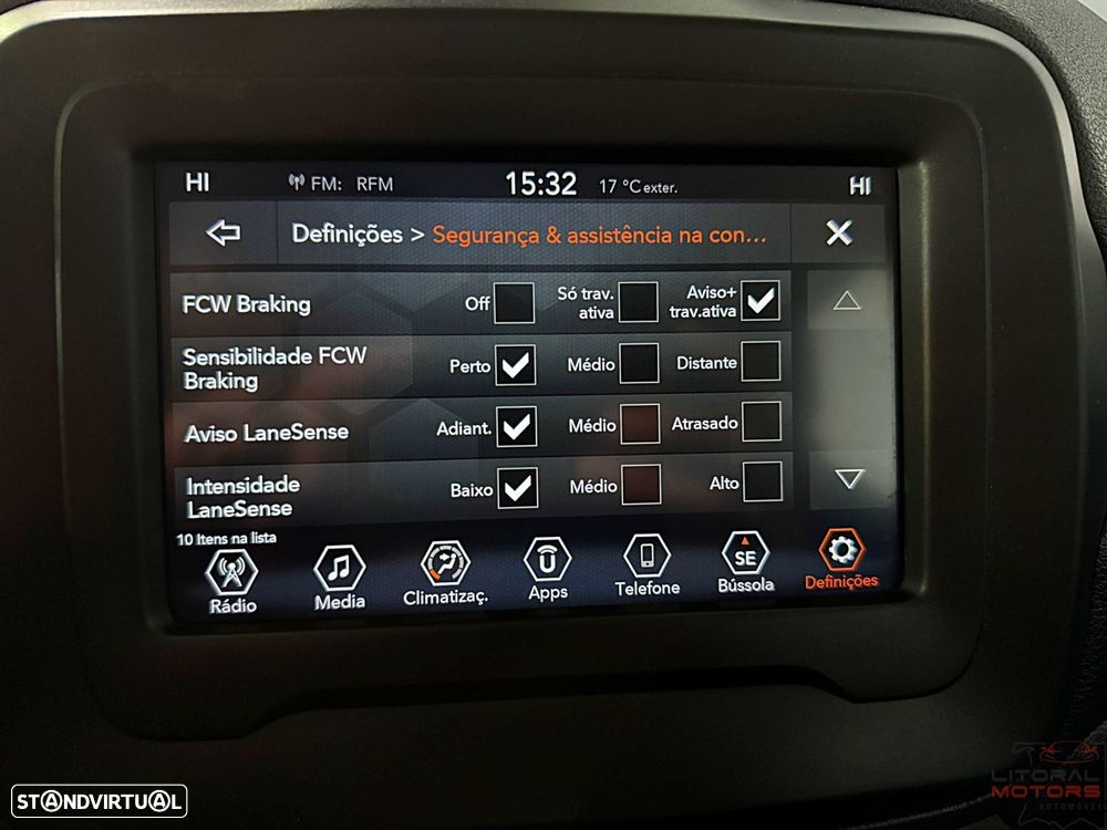 Jeep Renegade 1.0 T Limited - 33