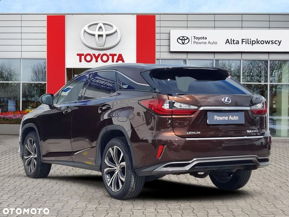Lexus RX 450h Elegance MY19 - 2