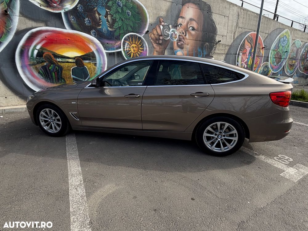 BMW Seria 3 320d Aut. Luxury Line - 13