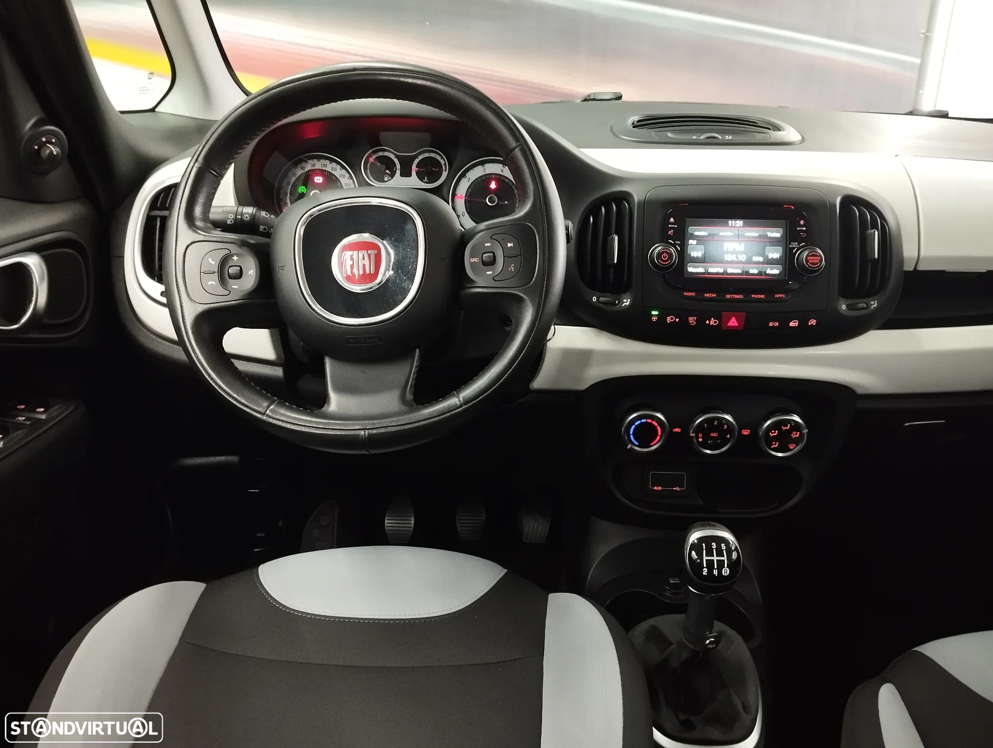Fiat 500L 1.3 MJ - 14