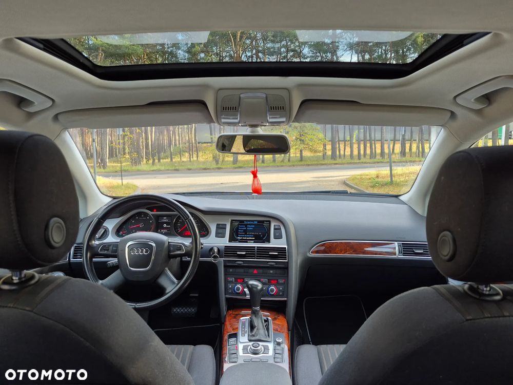 Audi A6 Limousine 2.8 FSI Multitronic - 11