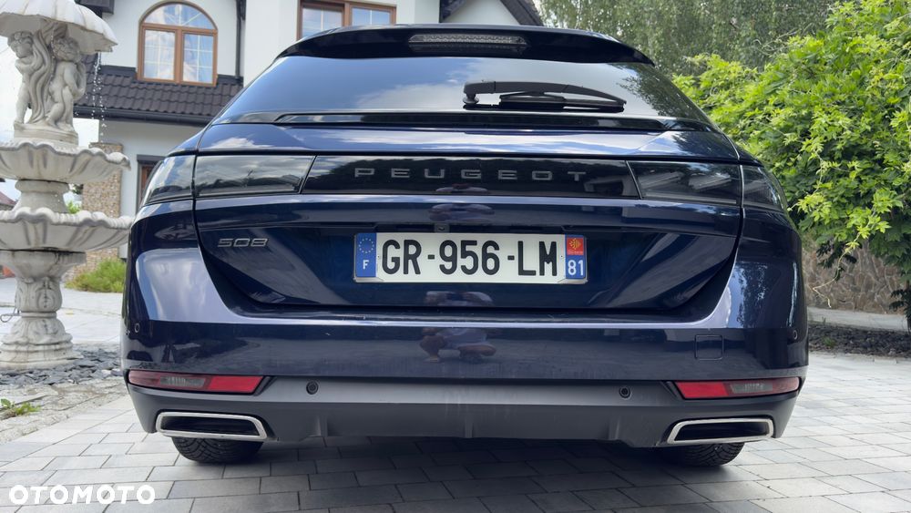 Peugeot 508 BlueHDi 130 EAT8 Active - 9
