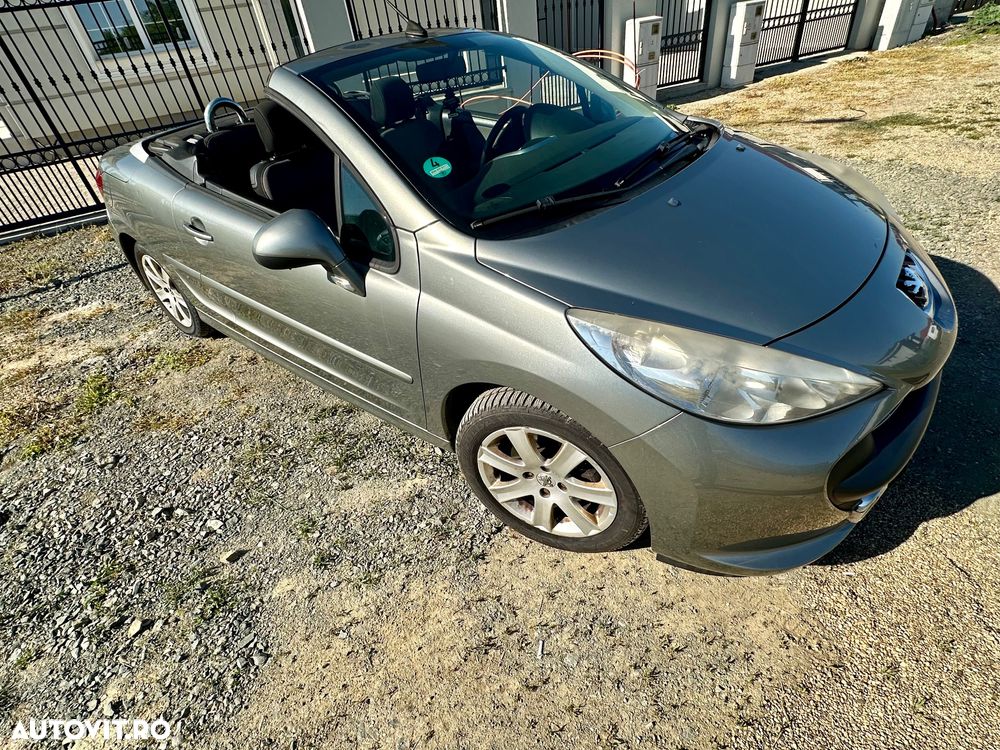 Peugeot 207 1.6 VTi Sport - 2