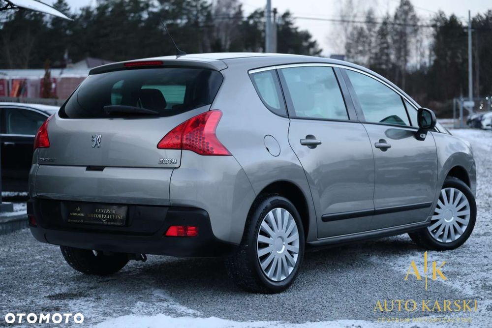 Peugeot 3008 - 3