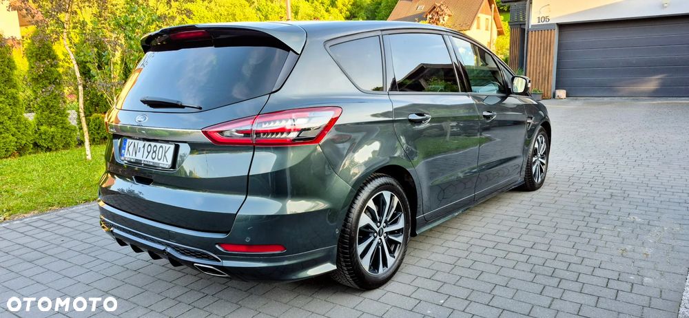 Ford S-Max 2.0 EcoBlue ST-Line - 2