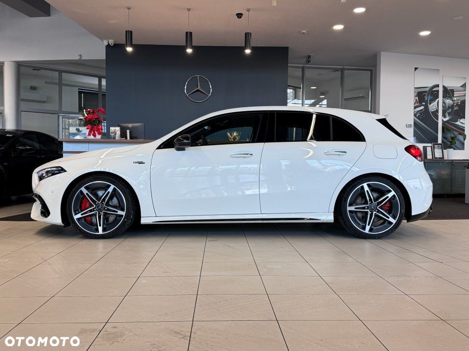 Mercedes-Benz Klasa A - 2